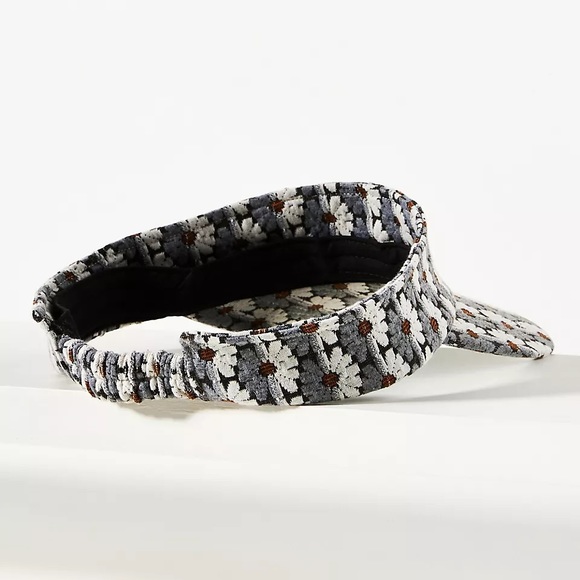 ✨HOST PICK✨ NEW ANTHRO FLORAL SUN HAT (O/S) - Picture 3 of 10